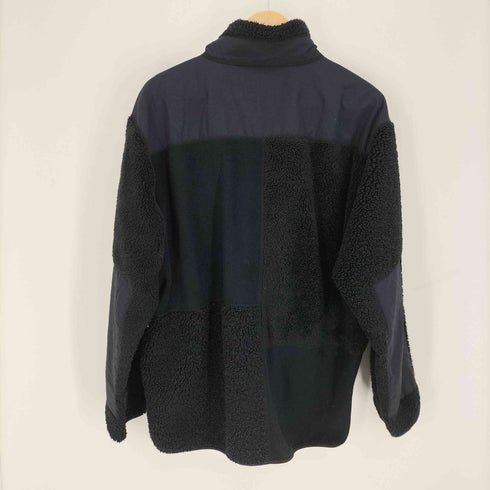 エンジニアードガーメンツ Engineered Garments フリースコンビネーションジャケット メンズ JPN:XL