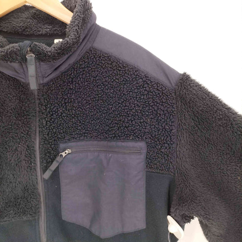 エンジニアードガーメンツ Engineered Garments フリースコンビネーションジャケット メンズ JPN:XL