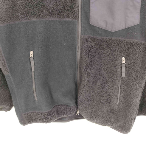 エンジニアードガーメンツ Engineered Garments フリースコンビネーションジャケット メンズ JPN:XL