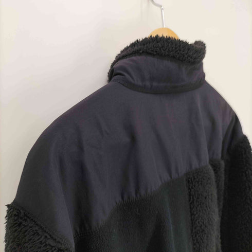 エンジニアードガーメンツ Engineered Garments フリースコンビネーションジャケット メンズ JPN:XL