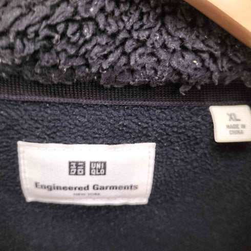 エンジニアードガーメンツ Engineered Garments フリースコンビネーションジャケット メンズ JPN:XL
