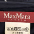 マックスマーラステュディオ MAX MARA STUDIO ハーフボタン 比翼 ドットワンピース レディース J 36