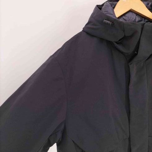 ユニクロプラスジェイ UNIQLO+J ハイブリッドダウンオーバーサイズパーカ メンズ JPN:L