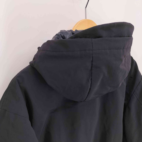 ユニクロプラスジェイ UNIQLO+J ハイブリッドダウンオーバーサイズパーカ メンズ JPN:L