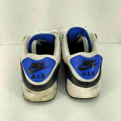 ナイキ NIKE Air Max 90 PRM White/Racer Blue メンズ JPN:27