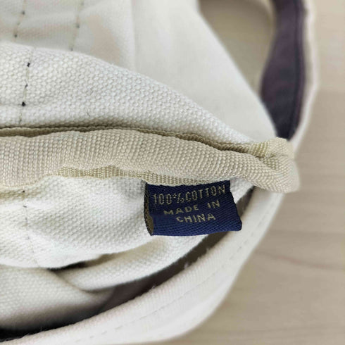 ブルックスブラザーズ BROOKS BROTHERS ロゴプリント キャンバス トートバッグ メンズ