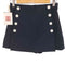 ザラ ZARA ダブルボタン ミニスカート レディース JPN:XS