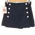 ザラ ZARA ダブルボタン ミニスカート レディース JPN:XS