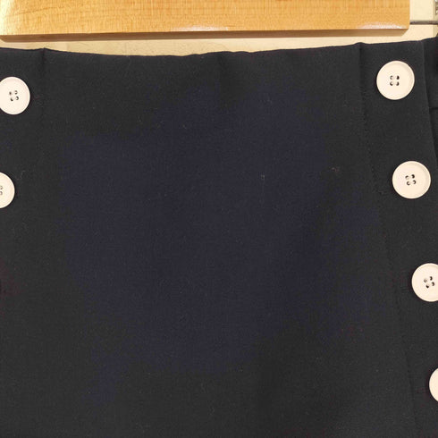 ザラ ZARA ダブルボタン ミニスカート レディース JPN:XS