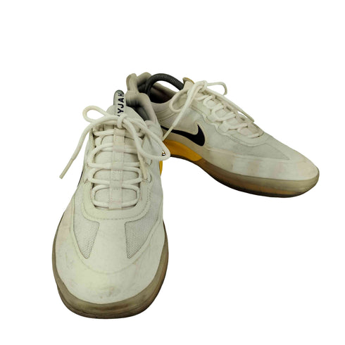 ナイキスケートボーディング NIKE SB Nyjah Free 2 Lakers メンズ JPN:26.5