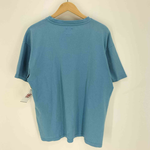 ポーラースケートカンパニー POLAR SKATE CO. ワンポイント ロゴ ポケット コットン S/S Tシャツ メンズ import:L