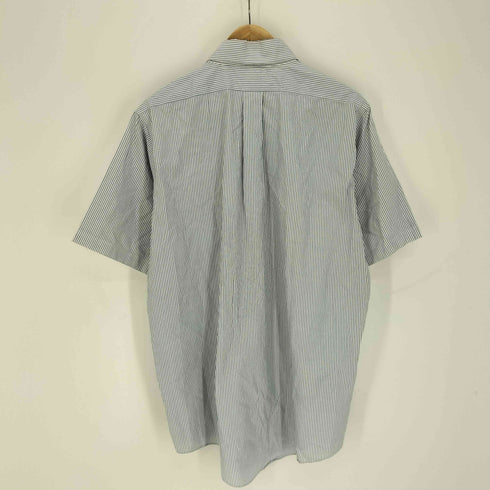 ブルックスブラザーズ BROOKS BROTHERS ストライプ柄 BD S/S シャツ メンズ 15-1/2