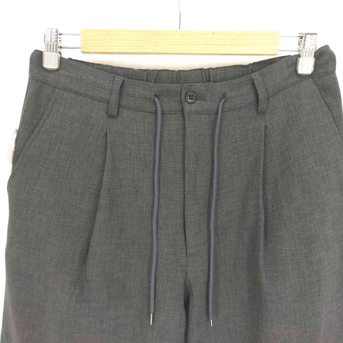 ジャーナルスタンダード JOURNAL STANDARD 2タック イージー ワイド スラックス パンツ メンズ JPN:M