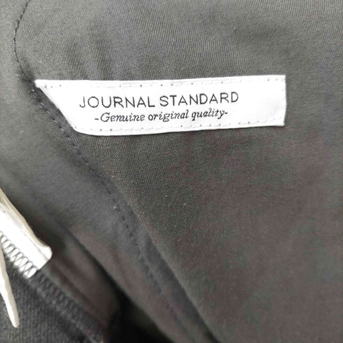 ジャーナルスタンダード JOURNAL STANDARD 2タック イージー ワイド スラックス パンツ メンズ JPN:M