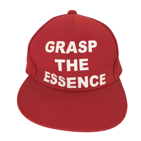 カシラ CA4LA GRASP THE ESSENCE BAD CAP メンズ