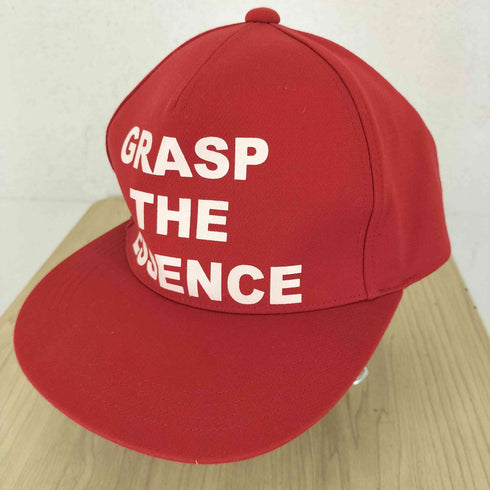 カシラ CA4LA GRASP THE ESSENCE BAD CAP メンズ