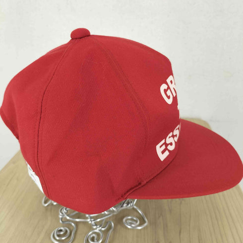 カシラ CA4LA GRASP THE ESSENCE BAD CAP メンズ