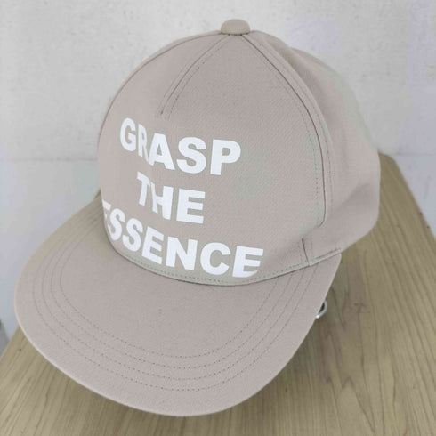 カシラ CA4LA GRASP THE ESSENCE BAD CAP メンズ