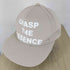 カシラ CA4LA GRASP THE ESSENCE BAD CAP メンズ