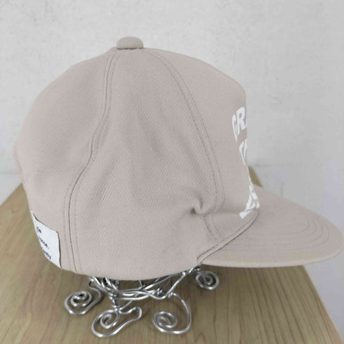カシラ CA4LA GRASP THE ESSENCE BAD CAP メンズ