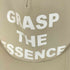 カシラ CA4LA GRASP THE ESSENCE BAD CAP メンズ