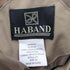 ハバンド HABAND 90-00S ダービージャケット カップショルダージャケット メンズ import:XL