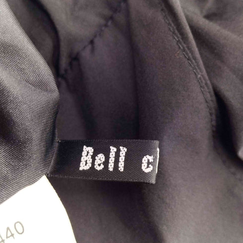 BELL CHU VERY ナイロンドレープスカート レディース