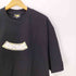 RAIDBACK fabric サークル ロゴ プリント S/S Tシャツ メンズ JPN:L