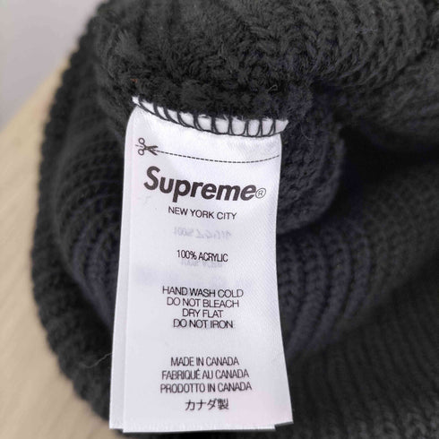 シュプリーム Supreme 20AW Loose Gauge Beanie メンズ