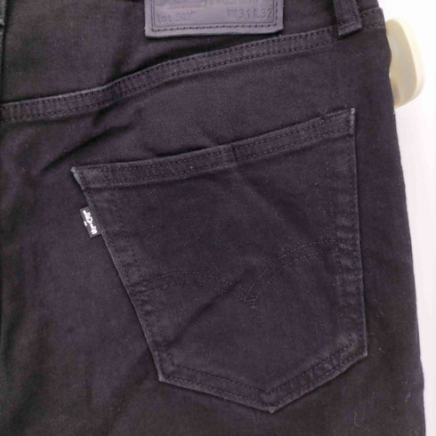 リーバイス Levis 502 レギュラーテーパードデニム メンズ W31L32