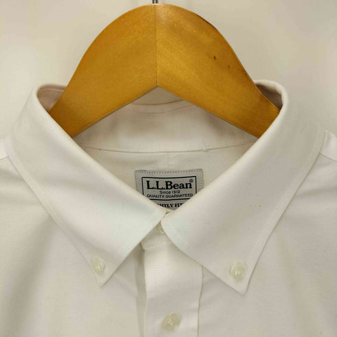 エルエルビーン L.L.Bean クラシック・オックスフォード・クロス・シャツ メンズ 151/2-32