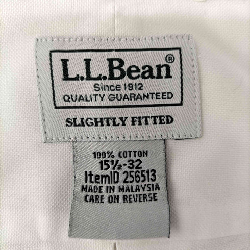 エルエルビーン L.L.Bean クラシック・オックスフォード・クロス・シャツ メンズ 151/2-32