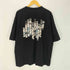 麻中之蓬 一飯之恩 閑雲野鶴 浮世絵 和柄 プリント S/S Tシャツ メンズ JPN:XL