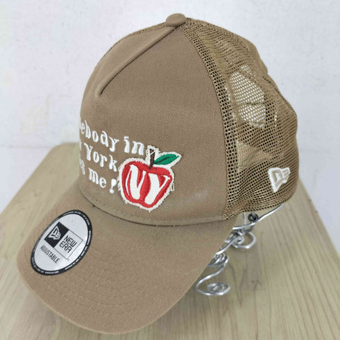 ニューエラ NEW ERA 9FORTY A-FRAME トラッカー スーベニア メッシュキャップ メンズ