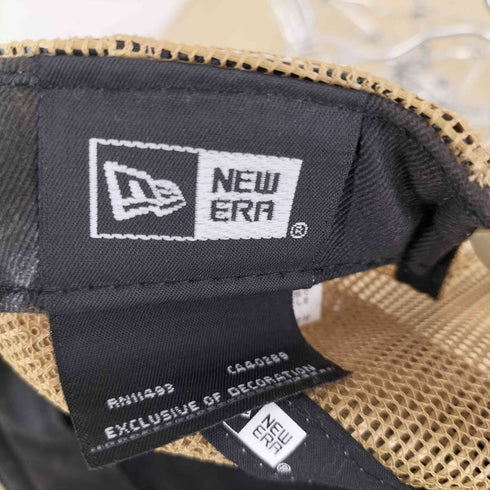ニューエラ NEW ERA 9FORTY A-FRAME トラッカー スーベニア メッシュキャップ メンズ