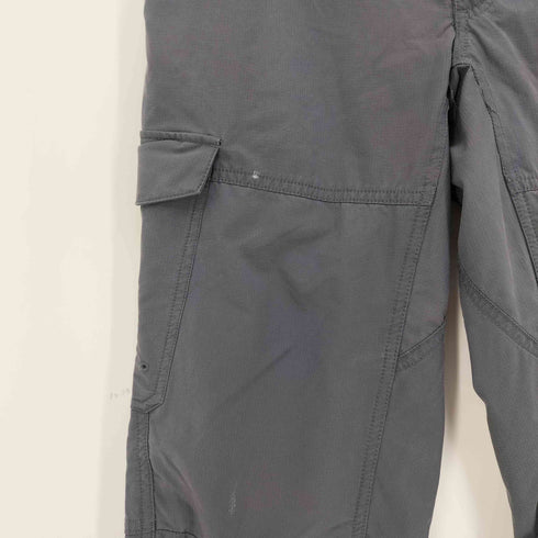 マウンテンハードウェア MOUNTAIN HARDWEAR リップストップ クライミング カーゴ パンツ メンズ FREE