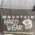 マウンテンハードウェア MOUNTAIN HARDWEAR リップストップ クライミング カーゴ パンツ メンズ FREE