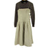 ジルバイジルスチュアート JILL by JILLSTUART ジジジャガードワンピース ニット ワンピース セット レディース JPN:0