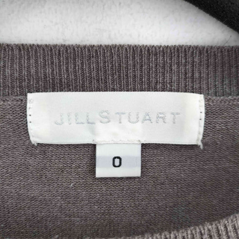 ジルバイジルスチュアート JILL by JILLSTUART ジジジャガードワンピース ニット ワンピース セット レディース JPN:0
