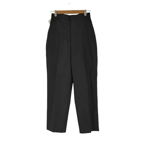 ミラオーウェン Mila Owen センタープレステーパードドレスパンツ レディース JPN:1