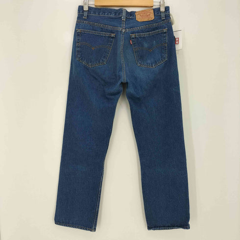 リーバイス Levis 90s 99年製造 USA製 ボタン裏524 ボタンフライ 501 ストレートデニム メンズ W33L32