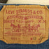 リーバイス Levis 90s 99年製造 USA製 ボタン裏524 ボタンフライ 501 ストレートデニム メンズ W33L32