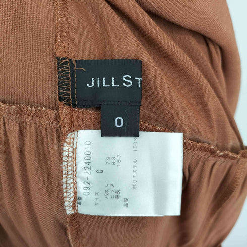 ジルバイジルスチュアート JILL by JILLSTUART ティアードワンピース レディース JPN:0