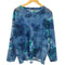 サウスツーウェストエイト SOUTH2 WEST8 S.S. Crew Neck Shirt Knit Mesh Tie Dye メンズ import:S