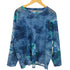 サウスツーウェストエイト SOUTH2 WEST8 S.S. Crew Neck Shirt Knit Mesh Tie Dye メンズ import:S