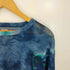 サウスツーウェストエイト SOUTH2 WEST8 S.S. Crew Neck Shirt Knit Mesh Tie Dye メンズ import:S