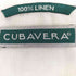 キューバベラ CUBAVERA 長袖 リネンキューバシャツ メンズ import:XL