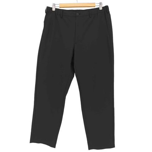 ムジルシリョウヒン 無印良品 ストレッチサッカーノータックパンツ メンズ JPN:XL