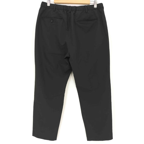 ムジルシリョウヒン 無印良品 ストレッチサッカーノータックパンツ メンズ JPN:XL