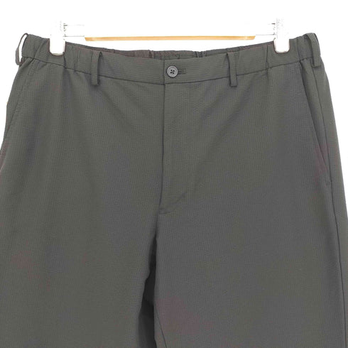 ムジルシリョウヒン 無印良品 ストレッチサッカーノータックパンツ メンズ JPN:XL